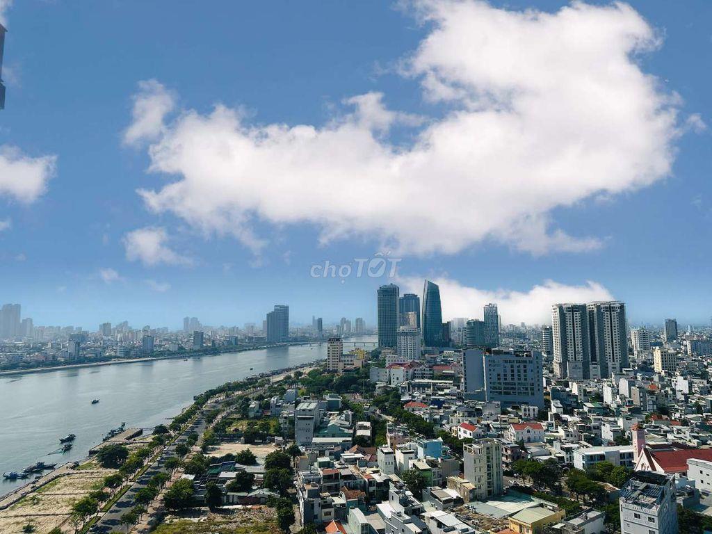Luxury 2-Bedroom Apartment with Han River View at SAM Tower