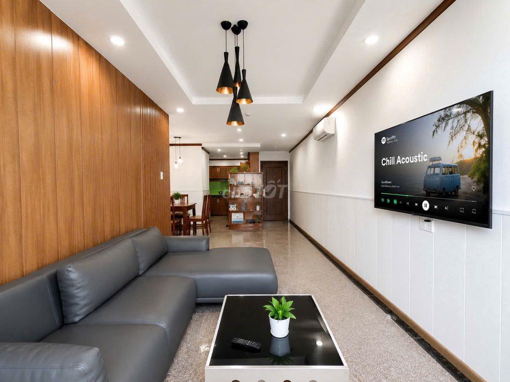 Căn 2PN FULL NỘI THẤT - CHO THUÊ LÂU DÀI- NHÀ MỚI, ĐẸP