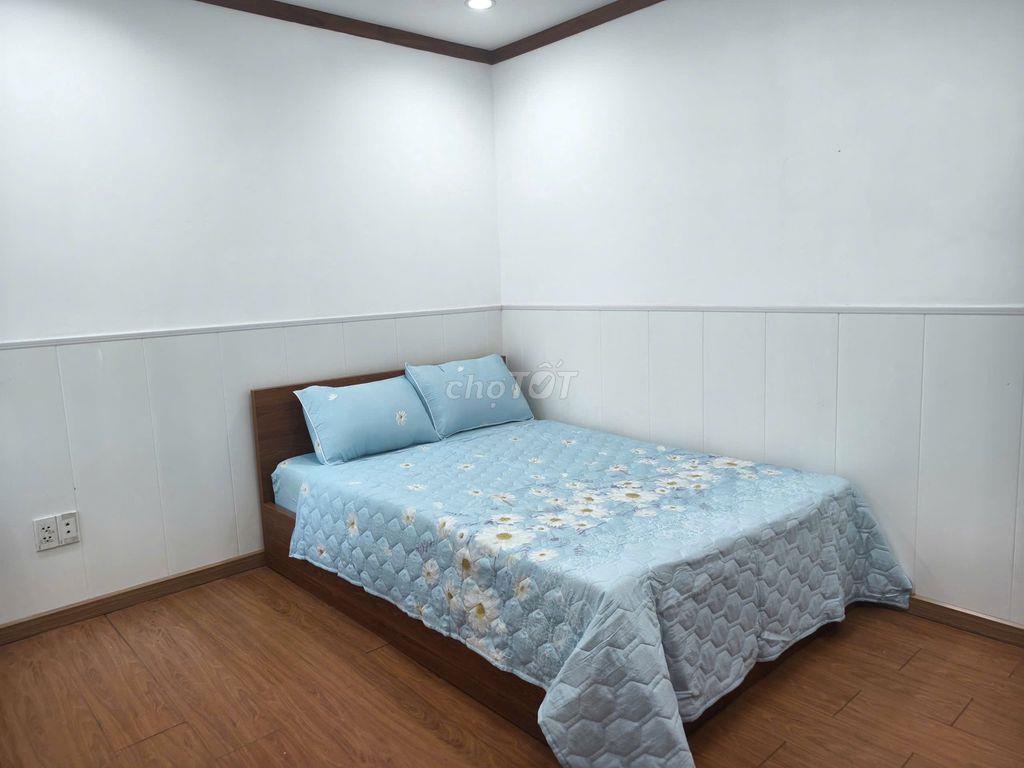 Căn 2PN FULL NỘI THẤT - CHO THUÊ LÂU DÀI- NHÀ MỚI, ĐẸP