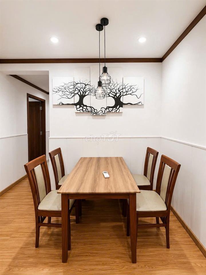 Căn 2PN FULL NỘI THẤT - CHO THUÊ LÂU DÀI- NHÀ MỚI, ĐẸP