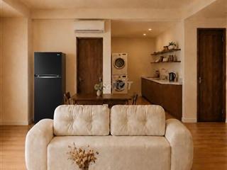 Căn studio 39m2 giá 14 triệu đường Trần Quang Diệu, cách biển 1.7km