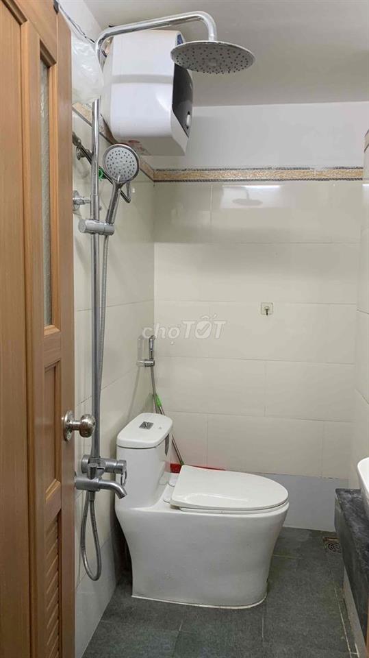 Căn hộ ban công gác lửng khu Mỹ An