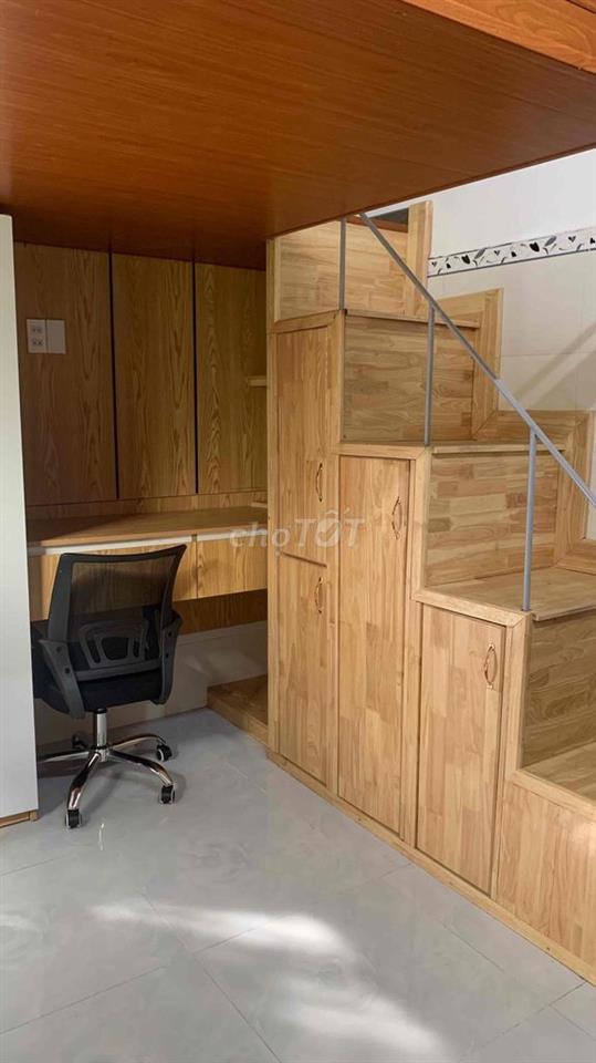 Căn hộ ban công gác lửng khu Mỹ An