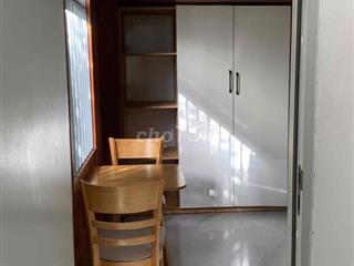 Căn hộ ban công gác lửng khu Mỹ An
