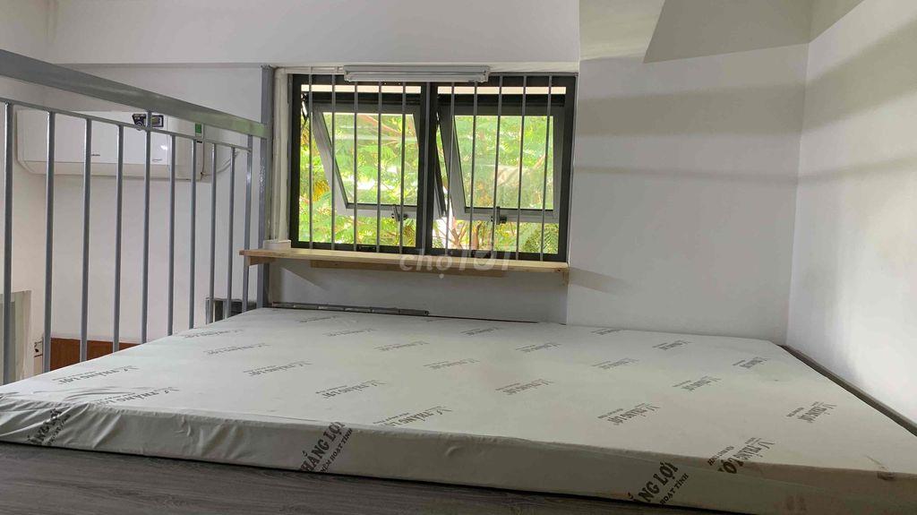 Căn hộ ban công gác lửng khu Mỹ An