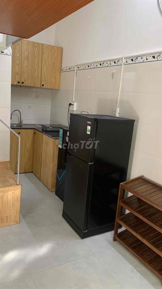 Căn hộ ban công gác lửng khu Mỹ An