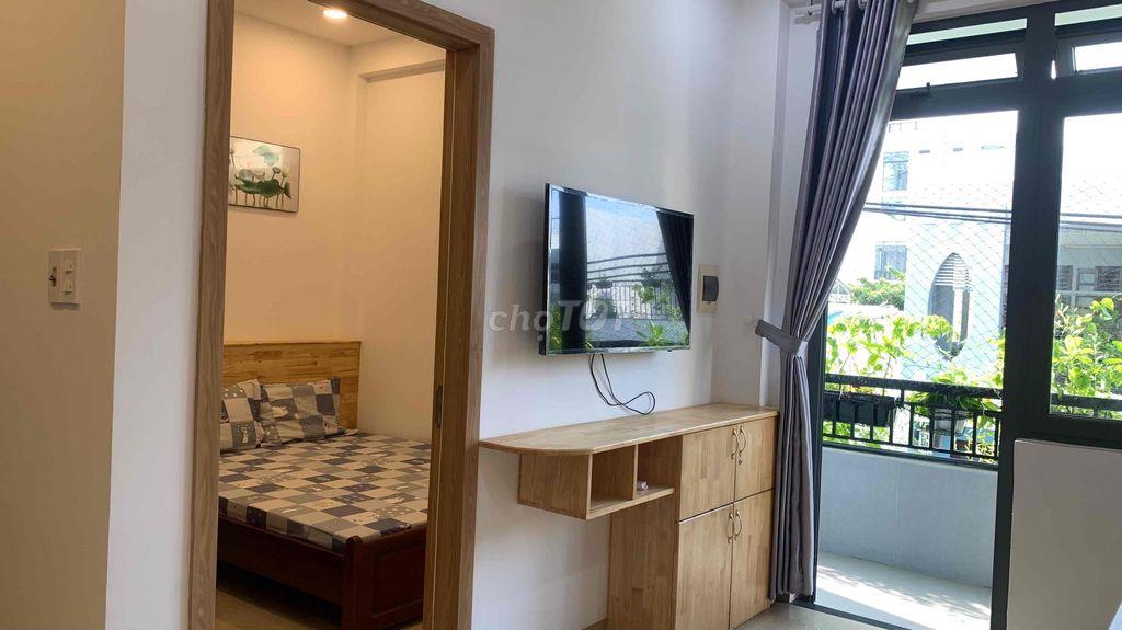 Căn hộ gia đình khu Mỹ An