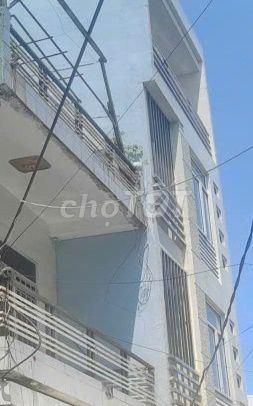 Nhà 3 tầng đẹp trung tâm thành phố