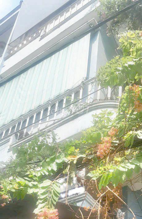 Nhà 3 tầng đẹp trung tâm thành phố