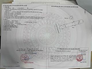 Bán nhà mê lửng 109 Phạm Quang Ảnh