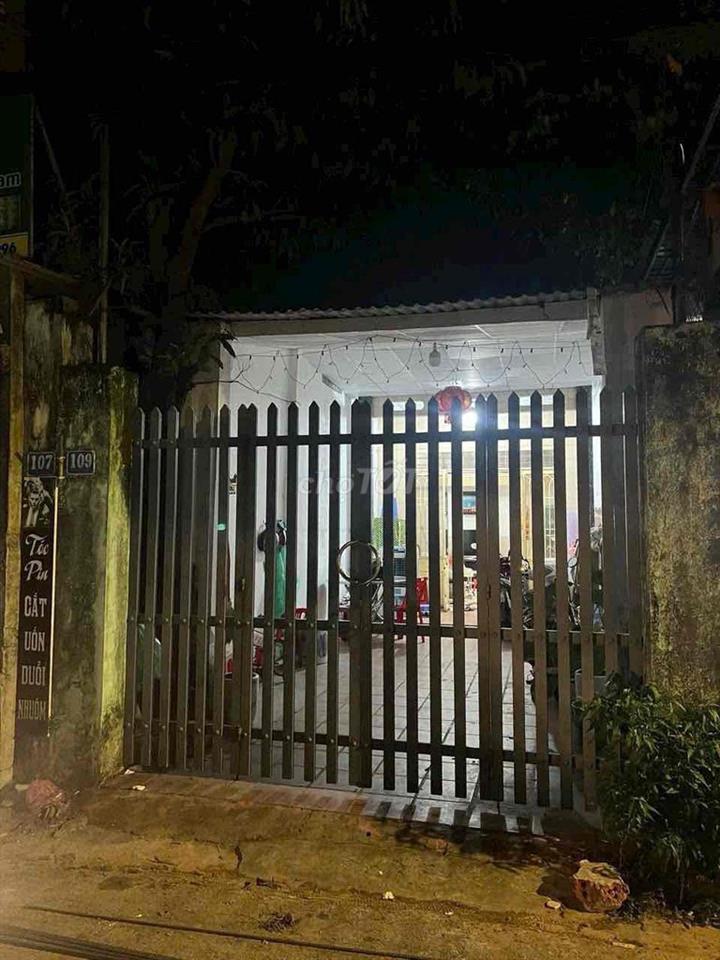 Bán nhà mê lửng 109 Phạm Quang Ảnh