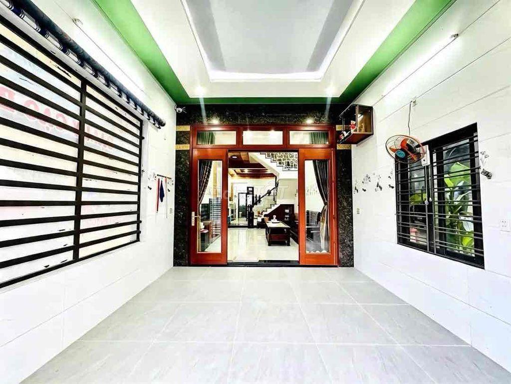 🔥 5,95 TỶ – NHÀ 3 TẦNG, 5PN – Ô TÔ NGỦ TRONG NHÀ – NGUYỄN PHƯỚC NGUYÊN