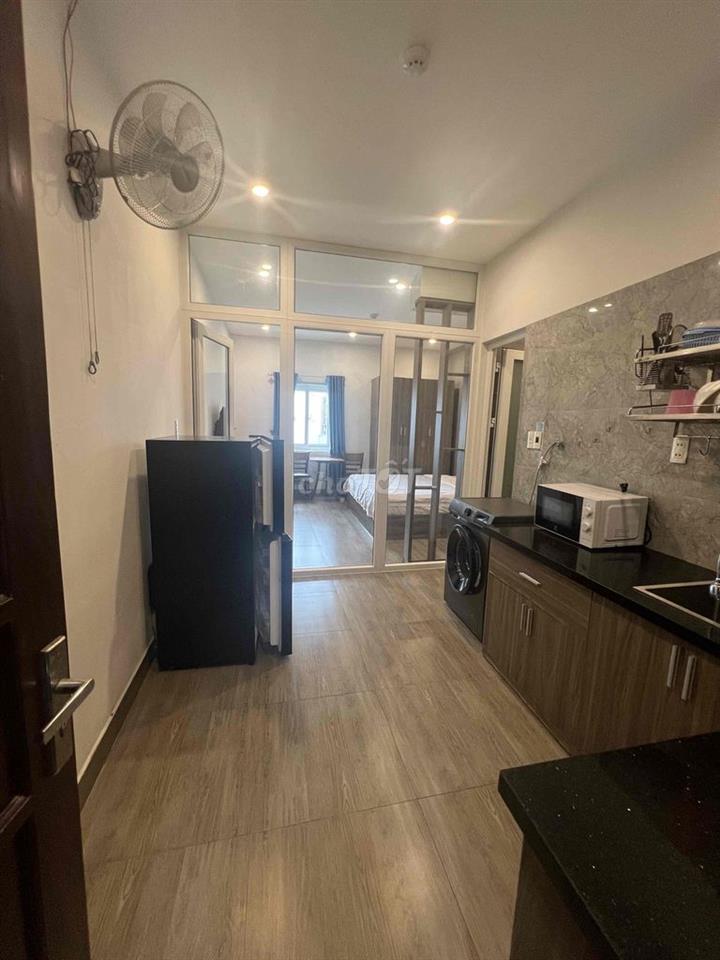 cho thuê căn hộ 1 pn k59/39 chế lan viên. vị trí sát biển