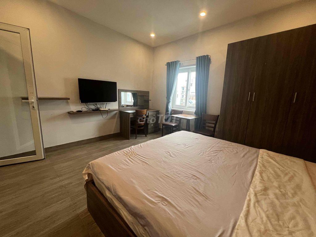 cho thuê căn hộ 1 pn k59/39 chế lan viên. vị trí sát biển