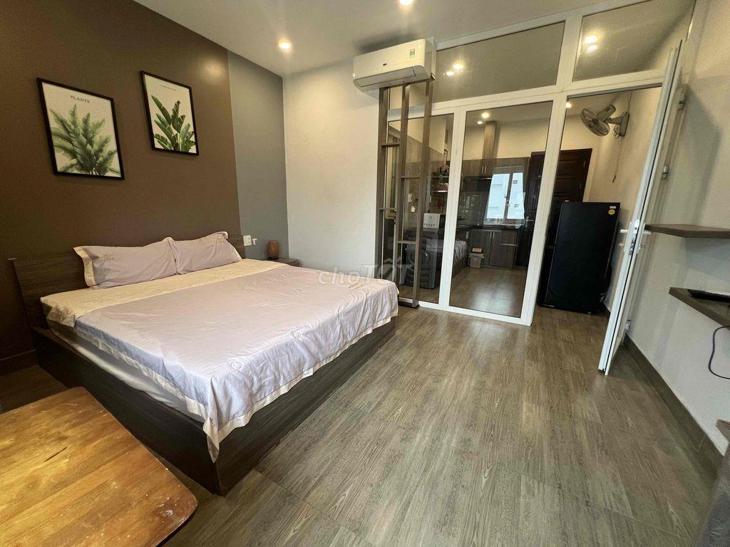 cho thuê căn hộ 1 pn k59/39 chế lan viên. vị trí sát biển