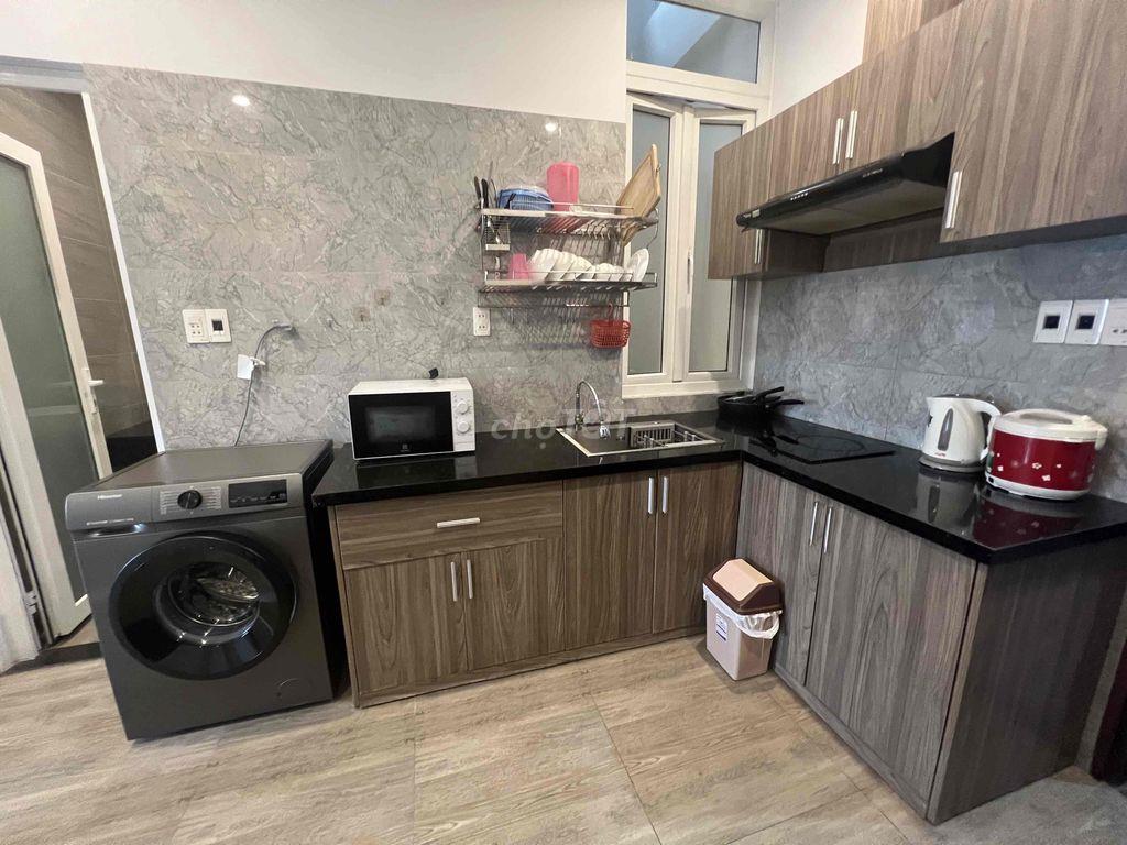 cho thuê căn hộ 1 pn k59/39 chế lan viên. vị trí sát biển