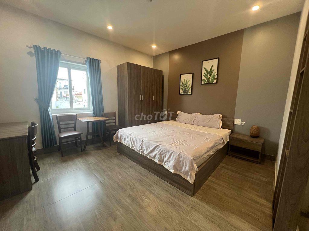 cho thuê căn hộ 1 pn k59/39 chế lan viên. vị trí sát biển