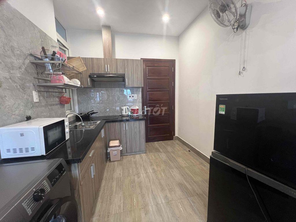 cho thuê căn hộ 1 pn k59/39 chế lan viên. vị trí sát biển