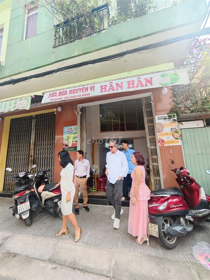 CHO THUÊ 2 GIAN MẶT BẰNG  CÔ BẮC HOẶC 1 TRONG 2 GIAN NHÀ
