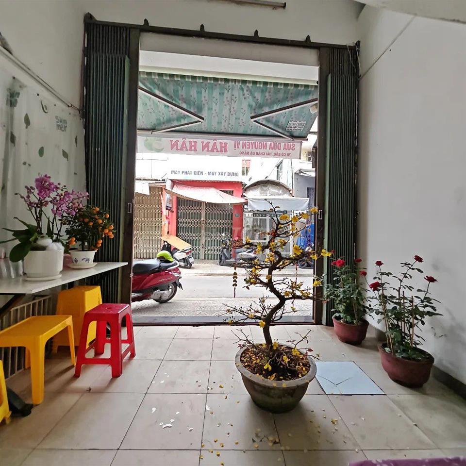 CHO THUÊ 2 GIAN MẶT BẰNG  CÔ BẮC HOẶC 1 TRONG 2 GIAN NHÀ