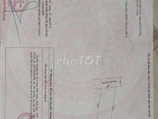 chính chủ cần bán lô đất 