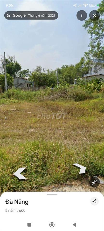 chính chủ cần bán lô đất 