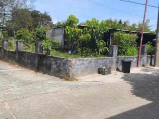 bán lô góc 2 mặt kiệt oto Hoà Quý