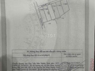 Bán nhà k177 Lê Trọng Tấn - Cẩm Lệ