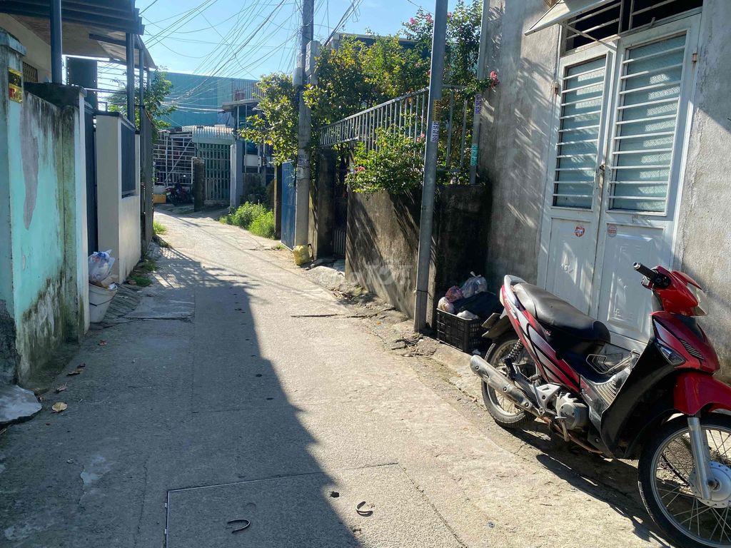 Bán lô đất tặng dãy trọ  kiệt 245 Âu Cơ