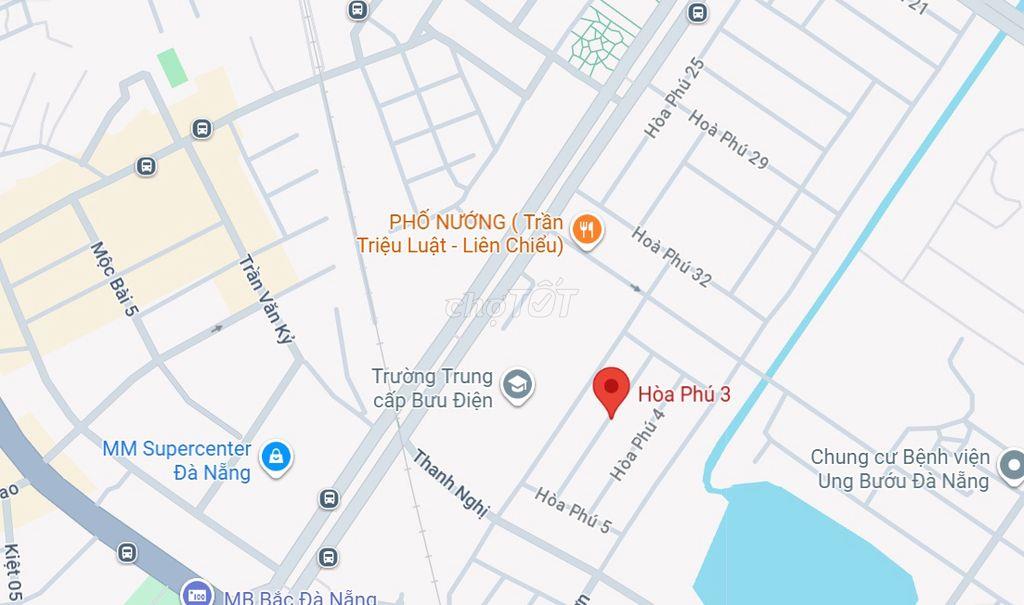 Bán đất Hòa Phú 3