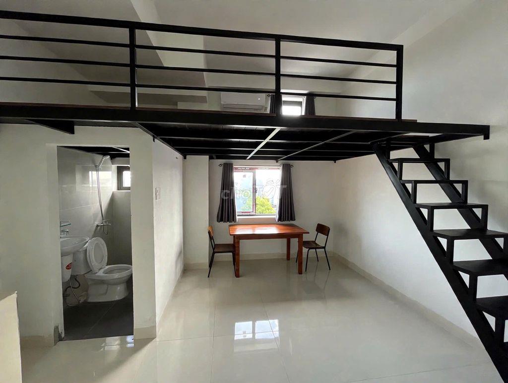 PHÒNG HÒA KHÁNH - TÒA MỚI XÂY – GẦN ĐH DUY TÂN, FULL NỘI THẤT