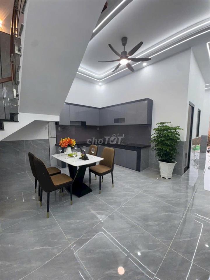 🏡 TRẢ TRƯỚC 750 TRIỆU – SỞ HỮU NHÀ HƯỚNG DƯƠNG 1 TRỆT 1 LẦU