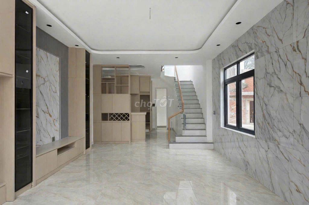 Cần bán nhà 1 trệt 1 lầu gần Vòng xoay Kim Hằng