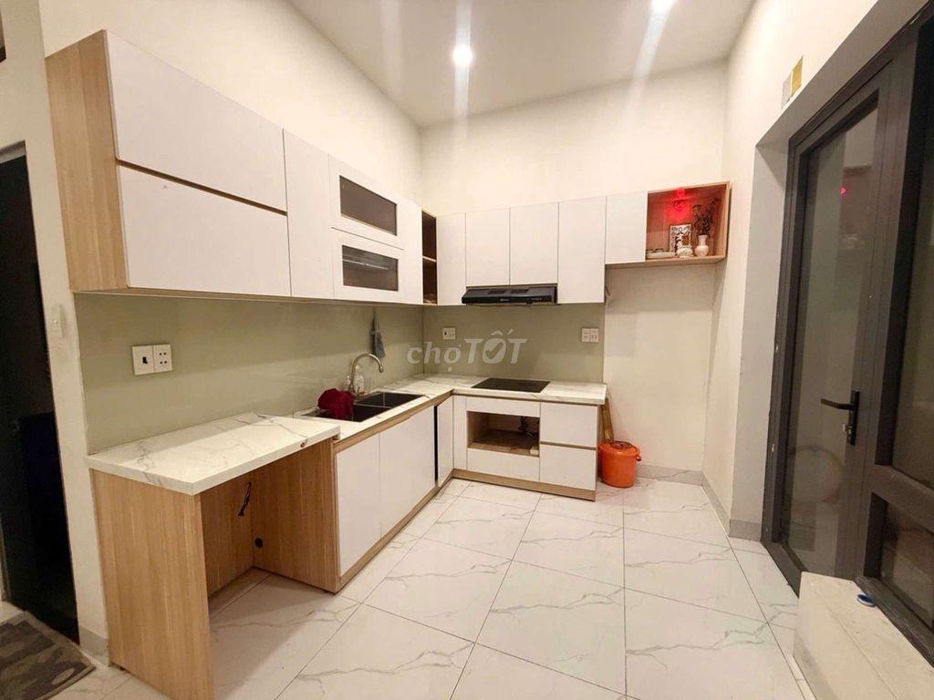 NHÀ MỚI 55M2 ĐƯỜNG SỐ 2 Q9 - TỔNG GIẢM 1,2 TỶ