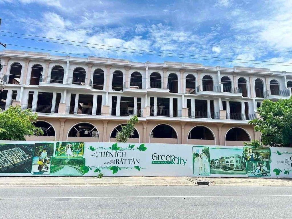 🏡 GREEN CITY – VỊ TRÍ ĐẸP, NHÀ PHỐ ĐẸP, GIÁ ĐÁNG XUỐNG TIỀN