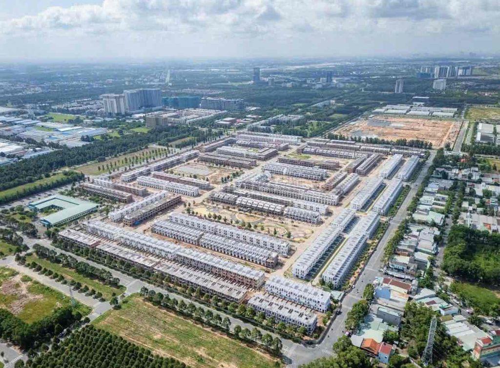 🏡 GREEN CITY – NHÀ PHỐ 2 MẶT TIỀN, VỊ TRÍ VÀNG THÀNH PHỐ MỚI