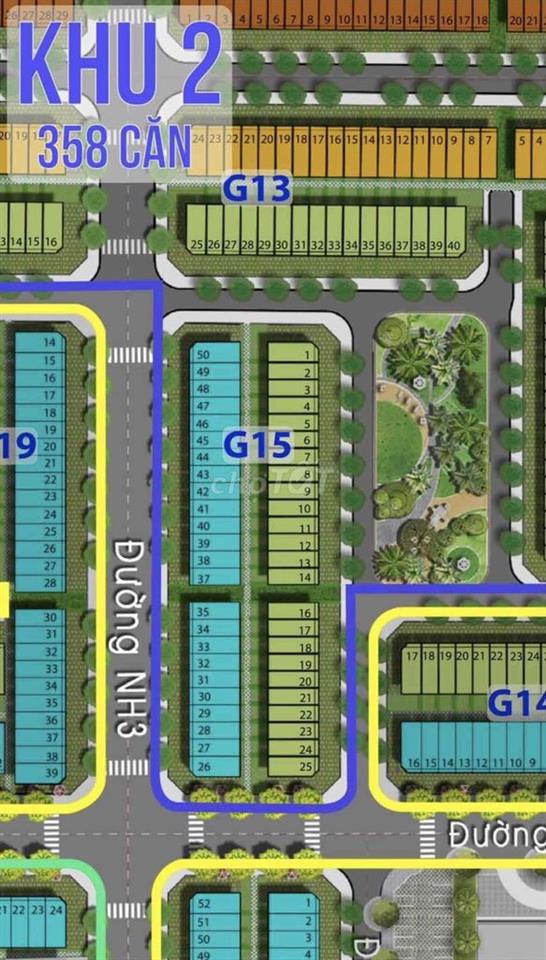 🏡 GREEN CITY – NHÀ PHỐ 2 MẶT TIỀN, VỊ TRÍ VÀNG THÀNH PHỐ MỚI