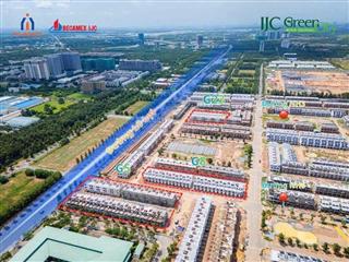 GREEN CITY: NHÀ PHỐ VỪA Ở VỪA KINH DOANH – 1 CĂN, 2 GIÁ TRỊ