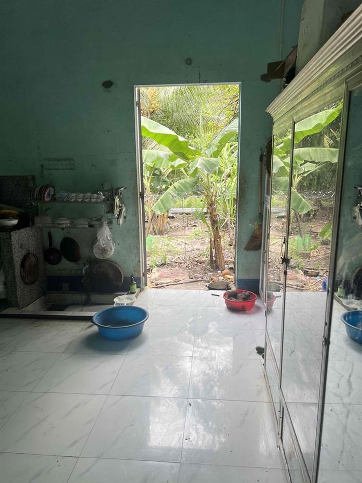 CHÍNH CHỦ BÁN ĐẤT TẶNG NHÀ GIÁ NGỘP