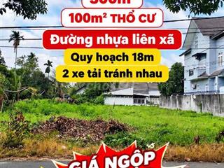 490 TRIỆU SỞ HỮU 300M² ĐẤT LONG HÀ – GIÁ NGỘP KHÓ TÌM!
