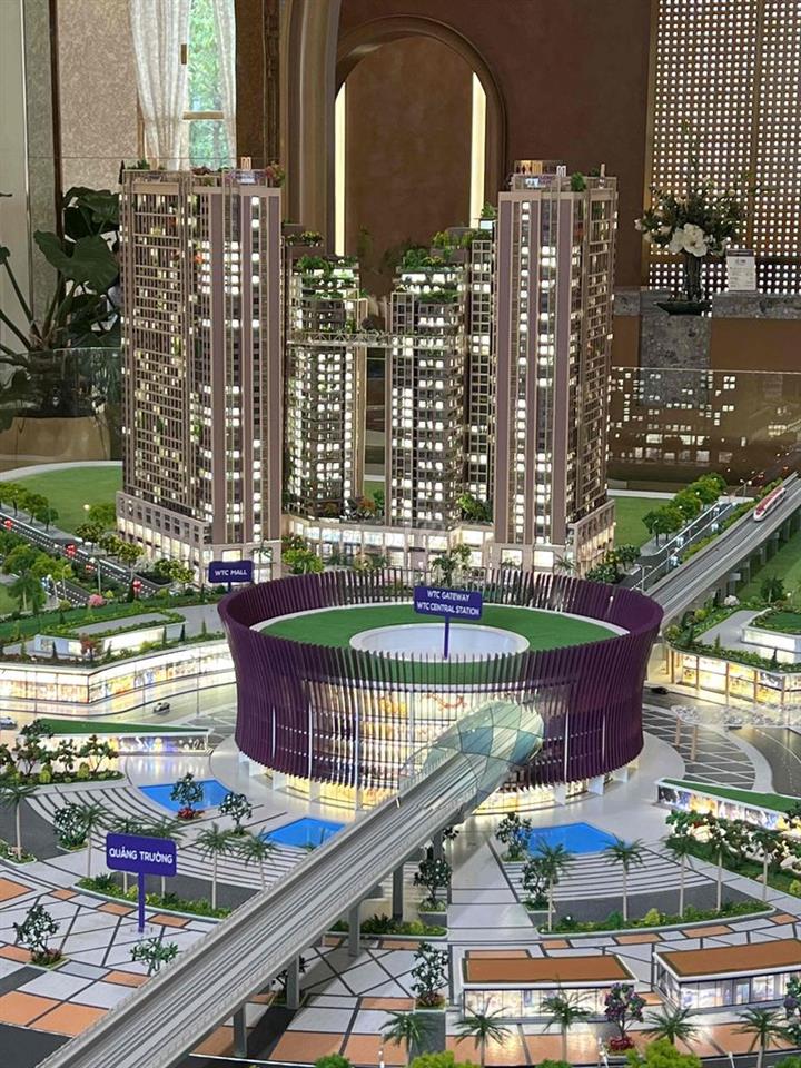 CHỈ 600 TRIỆU – CƠ HỘI SỞ HỮU CĂN HỘ NAM MEKONG GRAND PLAZA, AN CƯ NGA