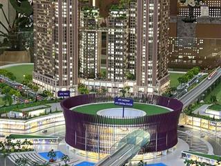 CHỈ 600 TRIỆU – CƠ HỘI SỞ HỮU CĂN HỘ NAM MEKONG GRAND PLAZA, AN CƯ NGA