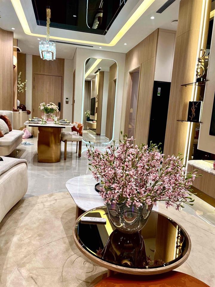 CHỈ 600 TRIỆU – CƠ HỘI SỞ HỮU CĂN HỘ NAM MEKONG GRAND PLAZA, AN CƯ NGA