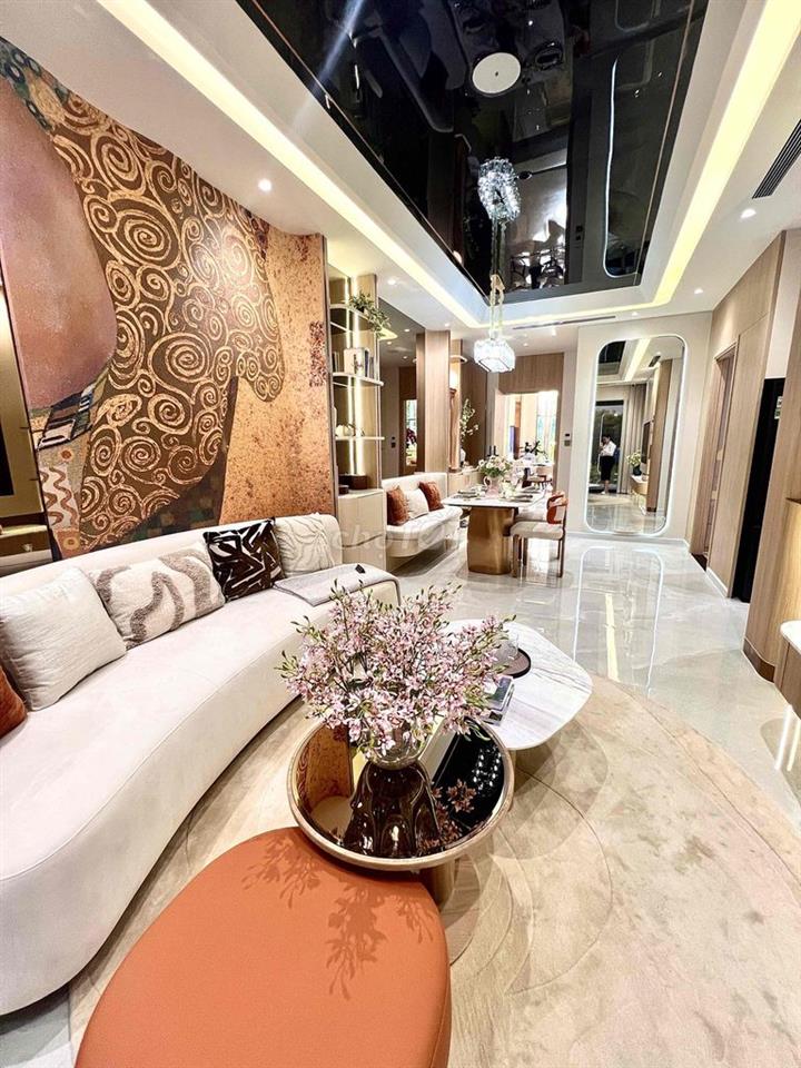 CHỈ TỪ 300 TRIỆU VỐN BAN ĐẦU – CƠ HỘI SỞ HỮU CĂN HỘ NAM MEKONG GRAND P