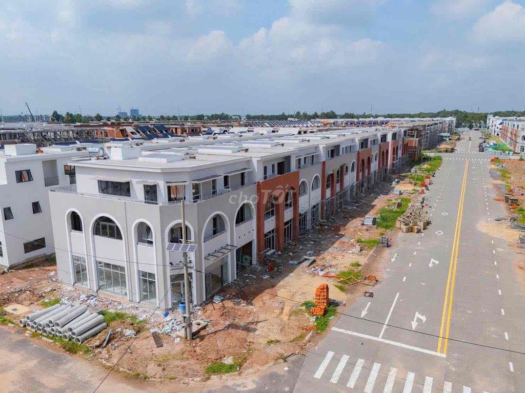 🔥 CHỈ TỪ 1,644– SỞ HỮU NHÀ PHỐ GREEN CITY NGAY LÕI TRUNG TÂM TPM
