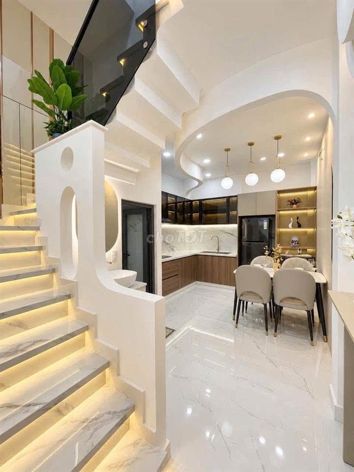 BÁN GẤP NHÀ 1 TRỆT 1 LẦU