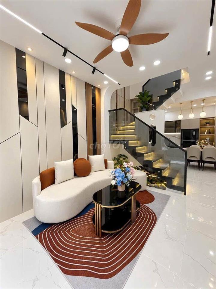 BÁN GẤP NHÀ 1 TRỆT 1 LẦU