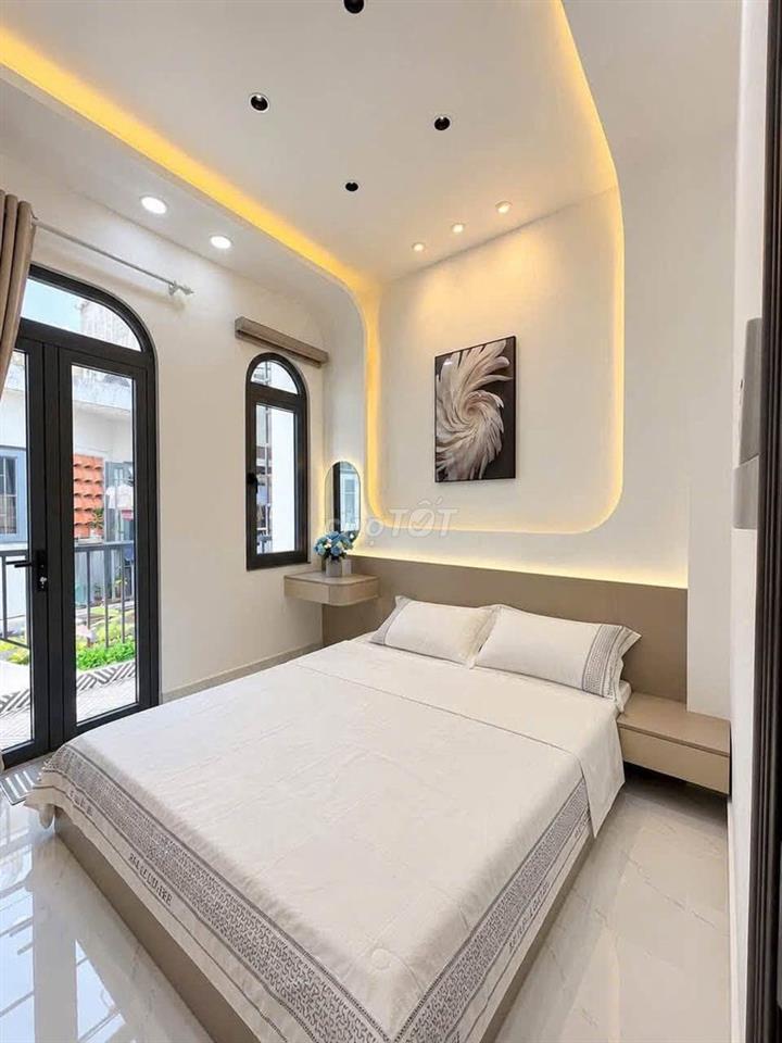 BÁN GẤP NHÀ 1 TRỆT 1 LẦU