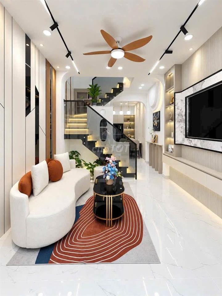 BÁN GẤP NHÀ 1 TRỆT 1 LẦU