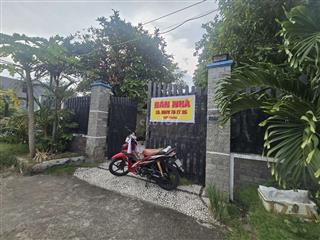 Cần bán nhà